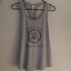 Women's tank top